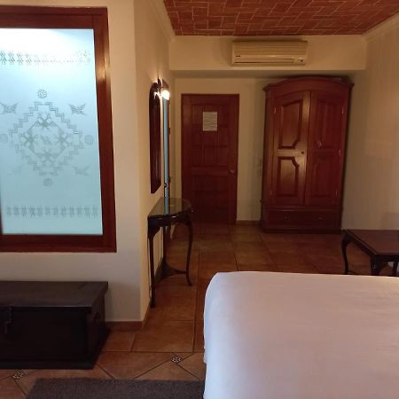 Marhialja Hotel Boutique Oaxaca Extérieur photo