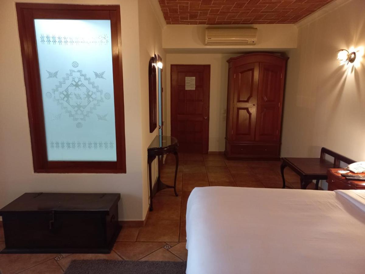 Marhialja Hotel Boutique Oaxaca Extérieur photo