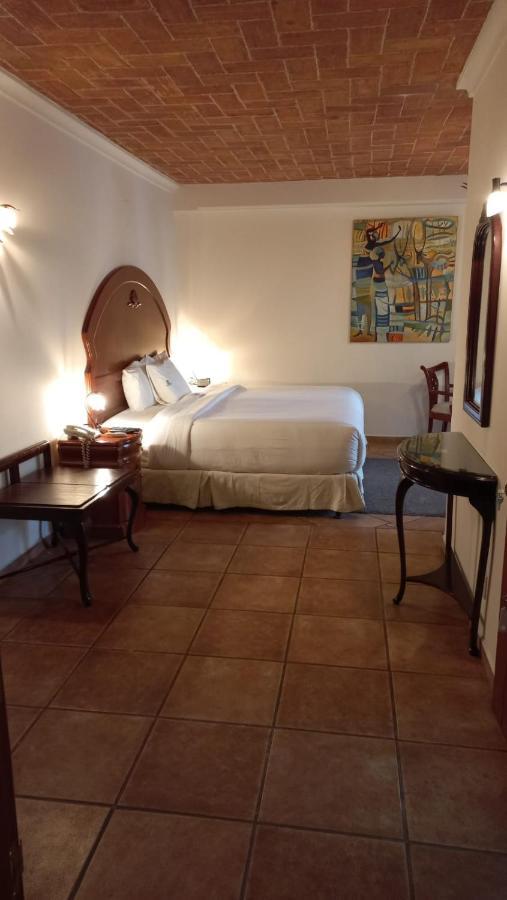 Marhialja Hotel Boutique Oaxaca Extérieur photo