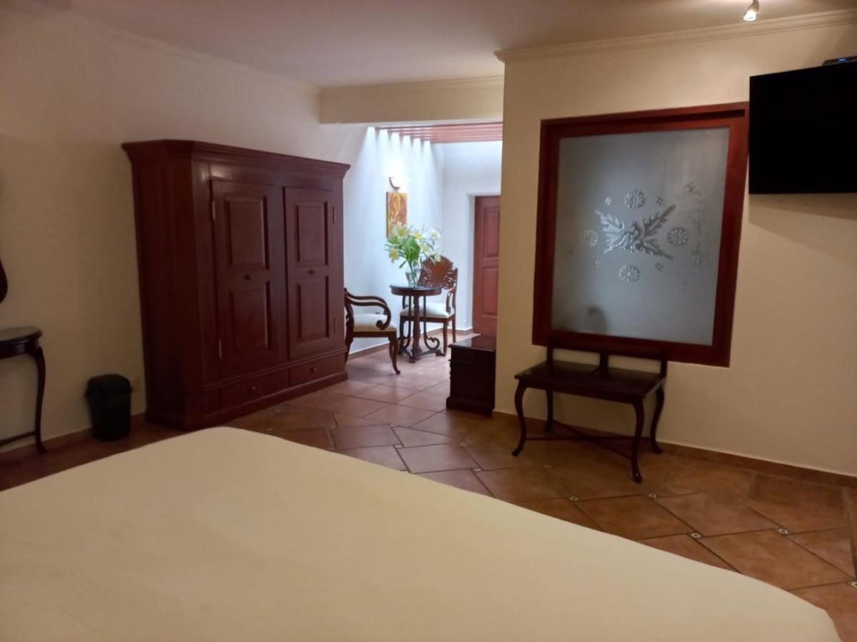 Marhialja Hotel Boutique Oaxaca Extérieur photo