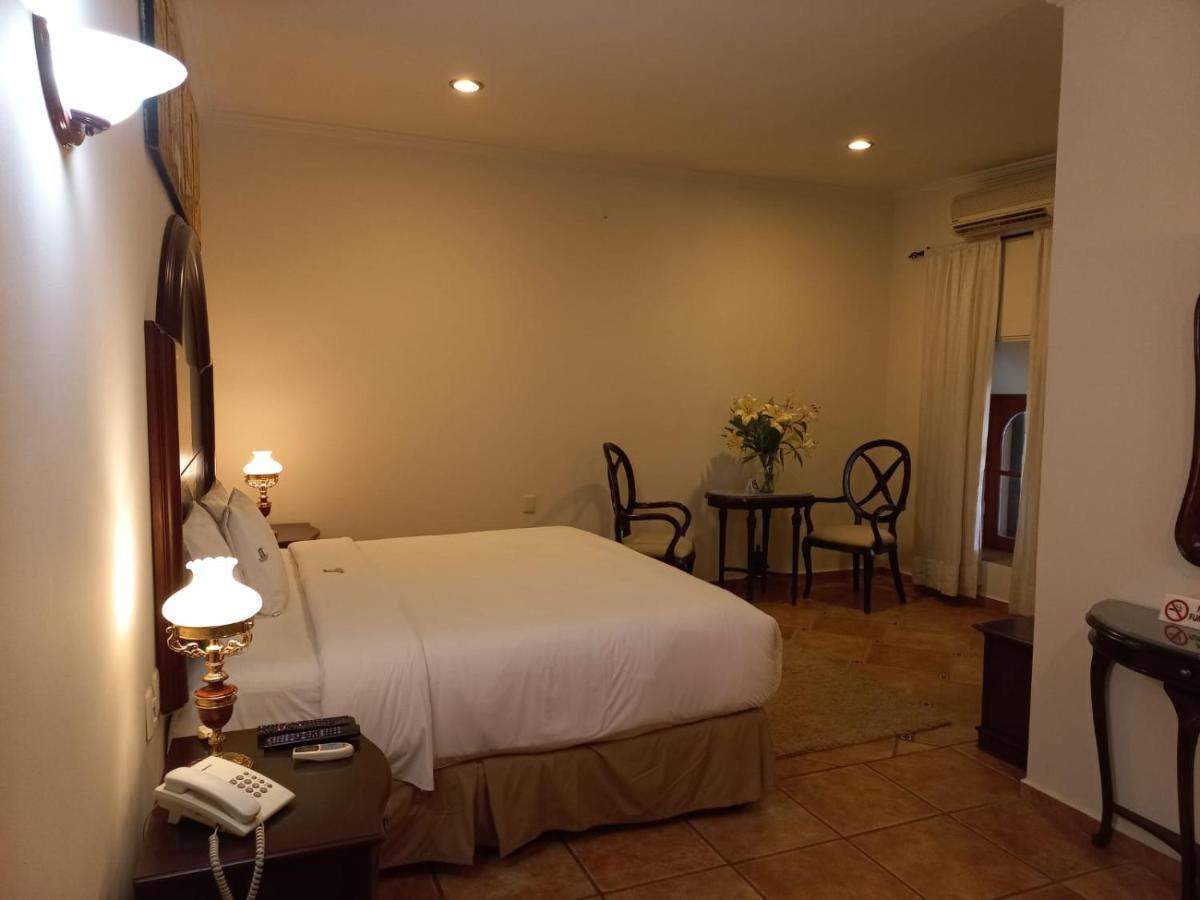 Marhialja Hotel Boutique Oaxaca Extérieur photo