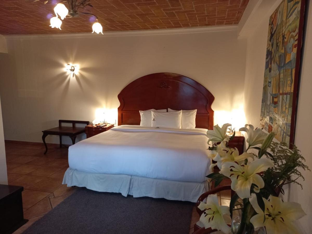 Marhialja Hotel Boutique Oaxaca Extérieur photo