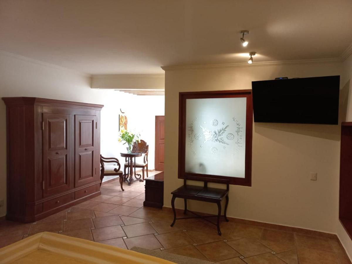 Marhialja Hotel Boutique Oaxaca Extérieur photo