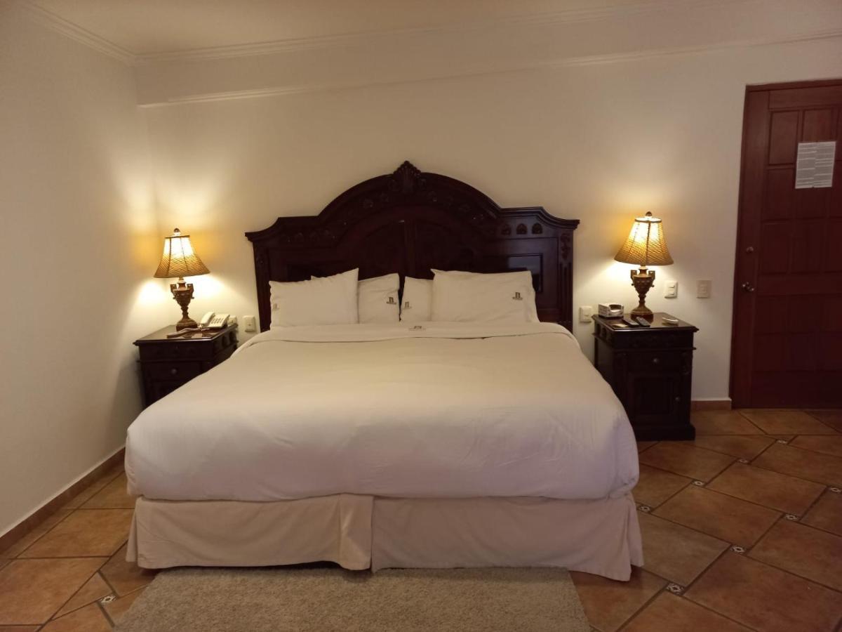 Marhialja Hotel Boutique Oaxaca Extérieur photo