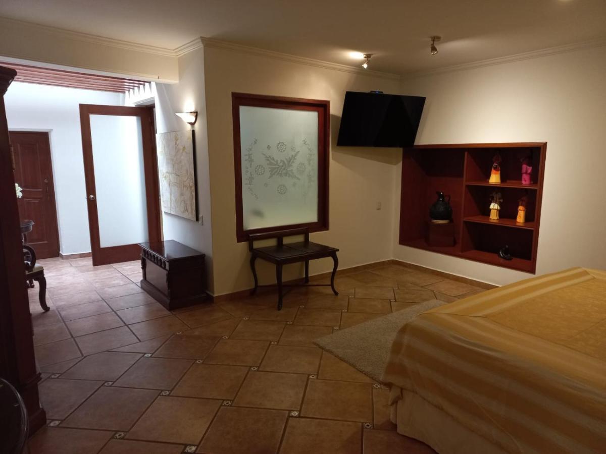 Marhialja Hotel Boutique Oaxaca Extérieur photo