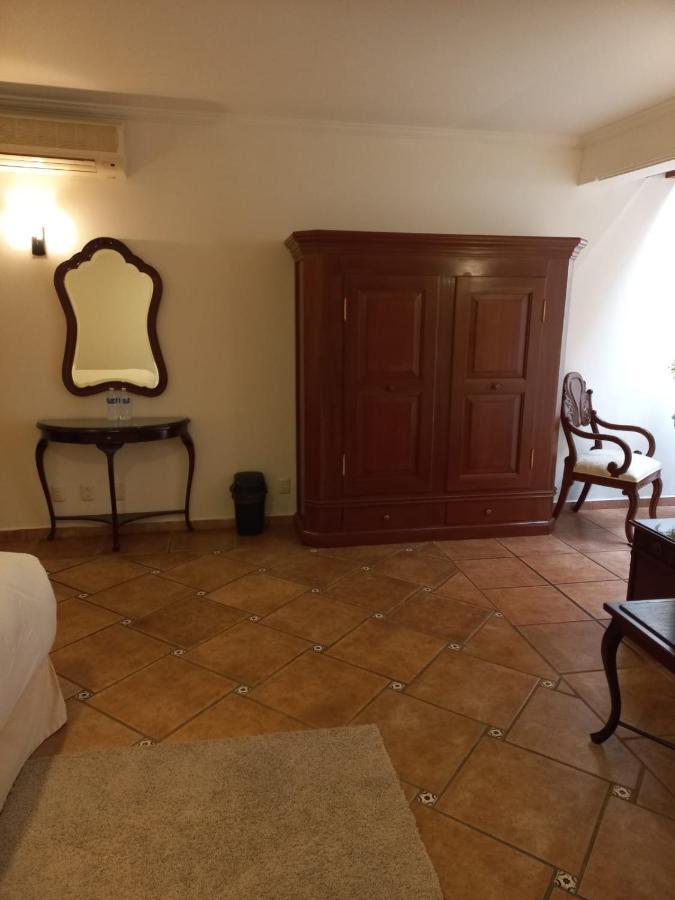 Marhialja Hotel Boutique Oaxaca Extérieur photo
