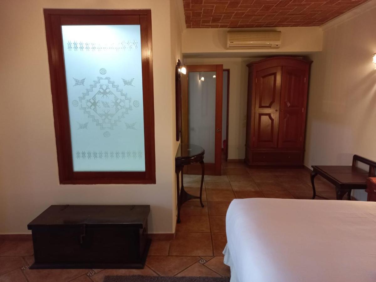 Marhialja Hotel Boutique Oaxaca Extérieur photo