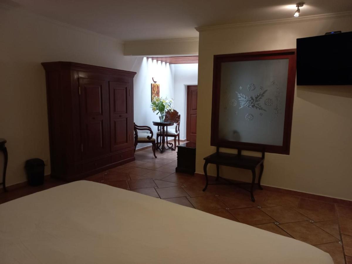 Marhialja Hotel Boutique Oaxaca Extérieur photo