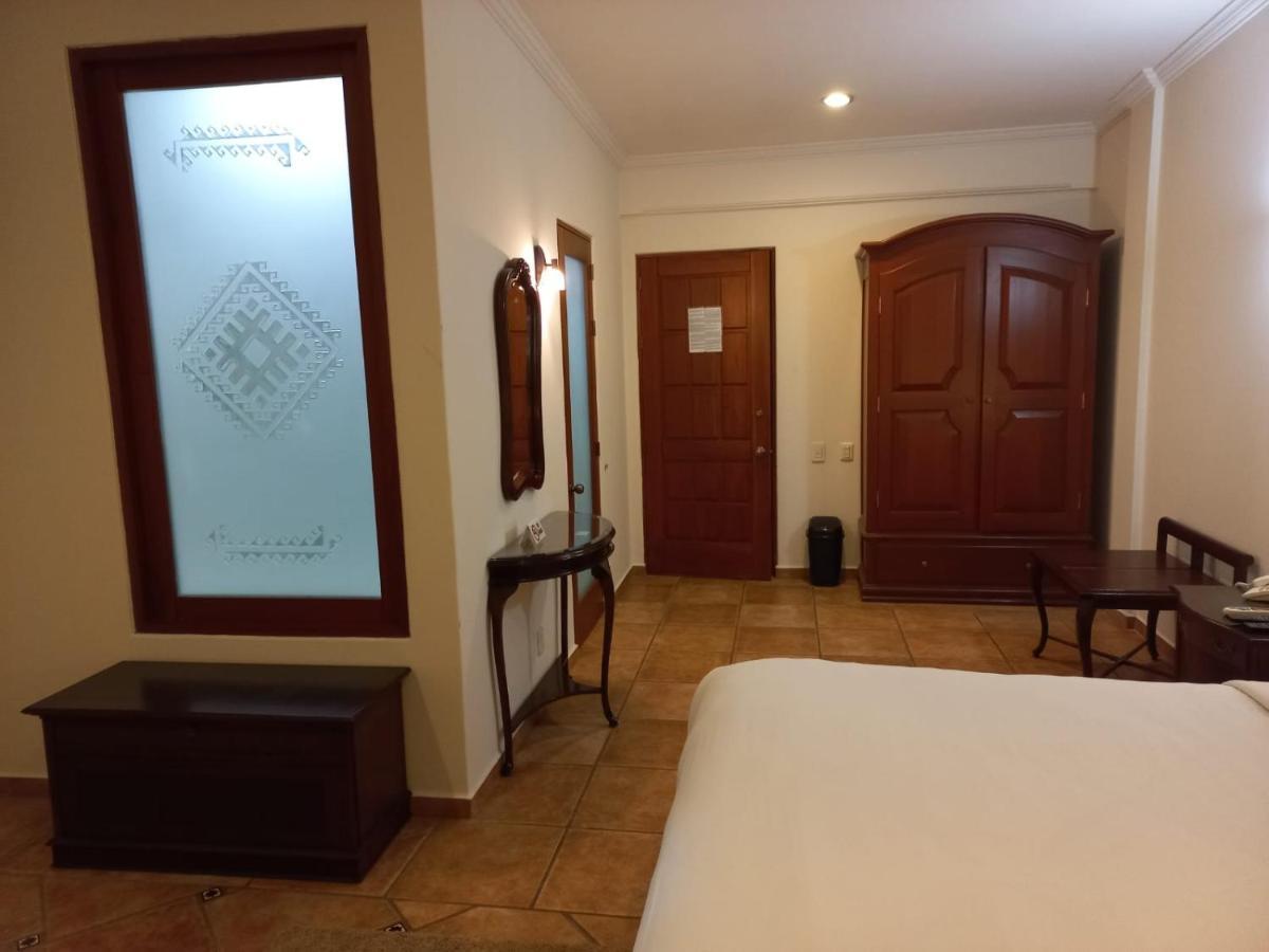 Marhialja Hotel Boutique Oaxaca Extérieur photo