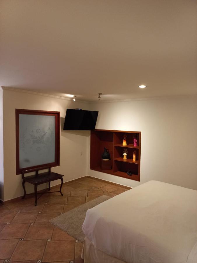 Marhialja Hotel Boutique Oaxaca Extérieur photo