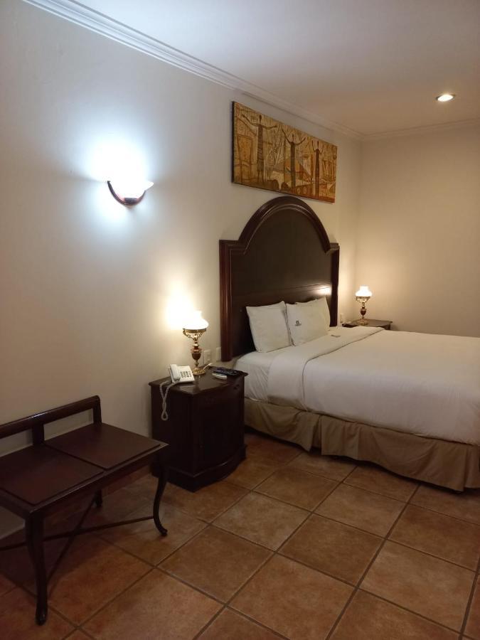 Marhialja Hotel Boutique Oaxaca Extérieur photo