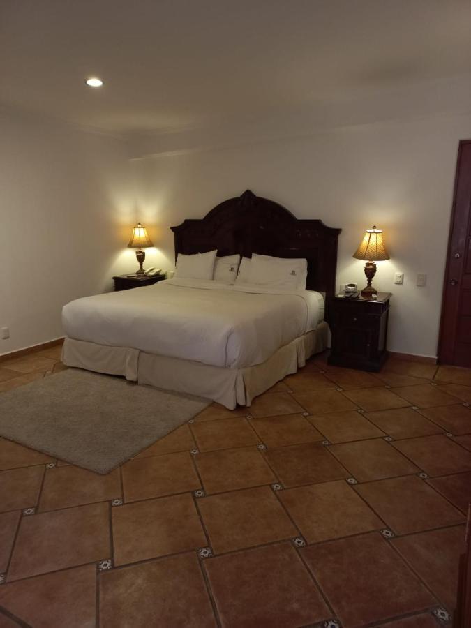 Marhialja Hotel Boutique Oaxaca Extérieur photo