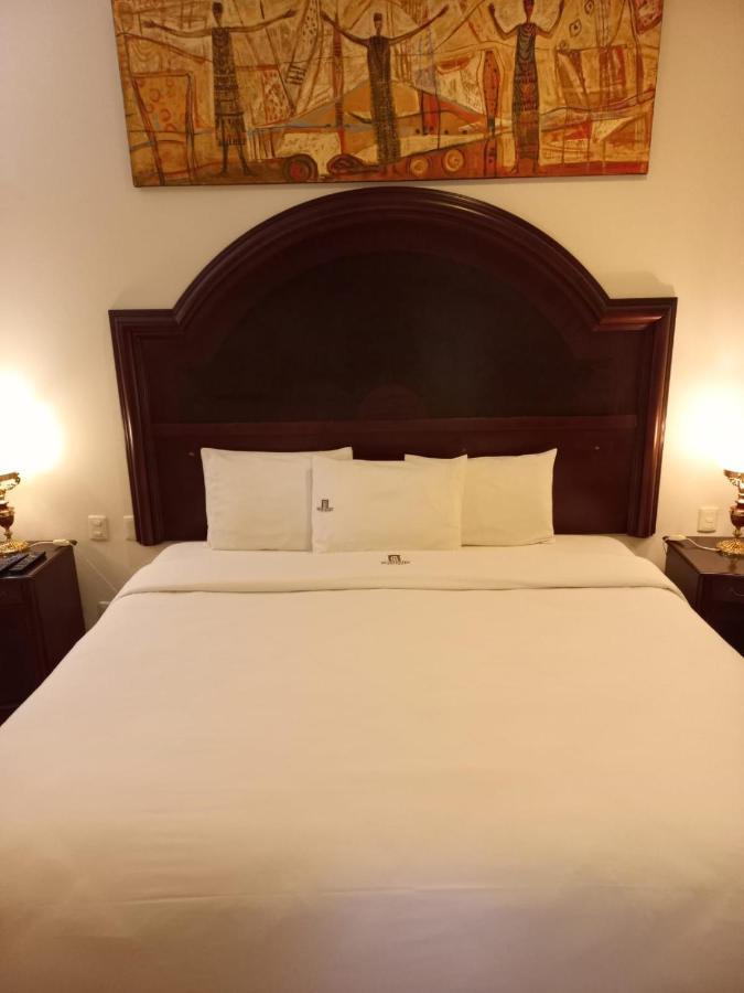 Marhialja Hotel Boutique Oaxaca Extérieur photo