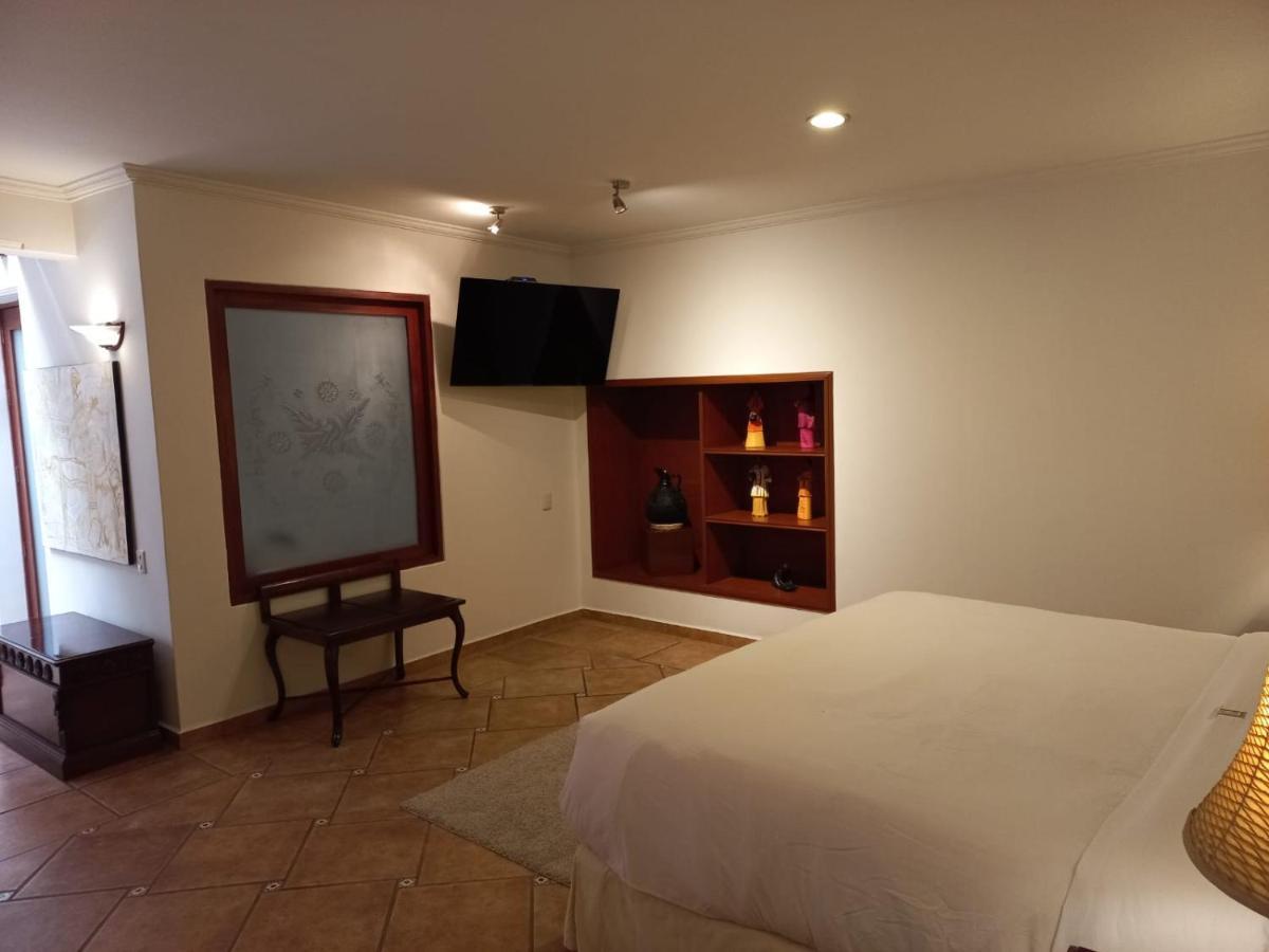 Marhialja Hotel Boutique Oaxaca Extérieur photo