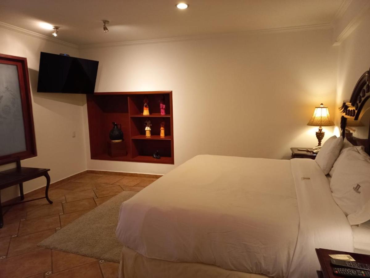 Marhialja Hotel Boutique Oaxaca Extérieur photo