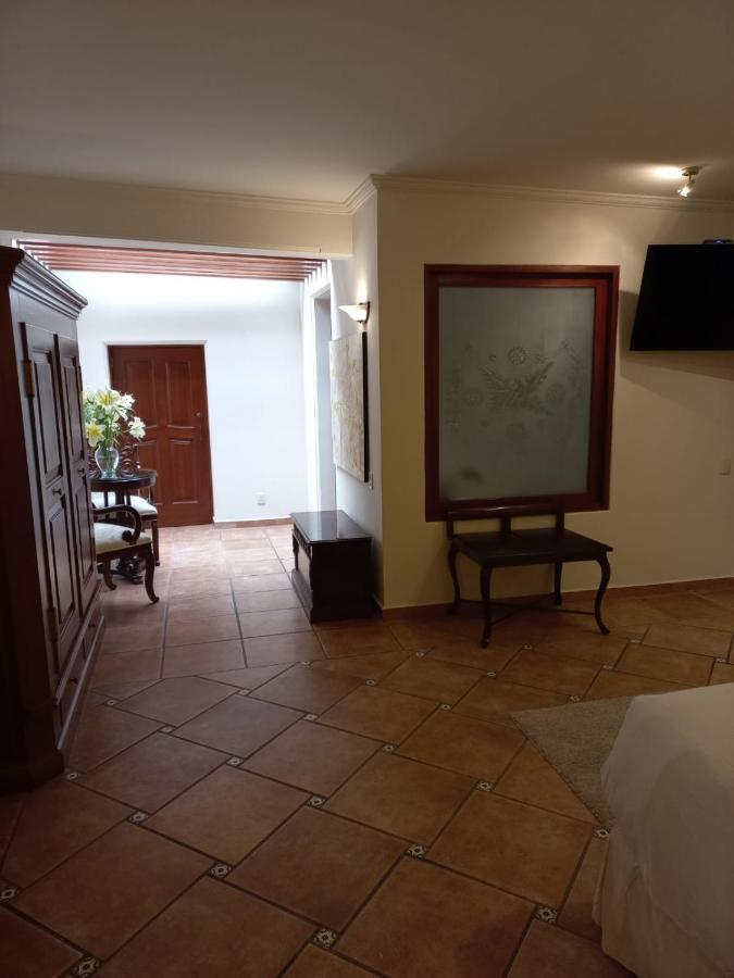 Marhialja Hotel Boutique Oaxaca Extérieur photo