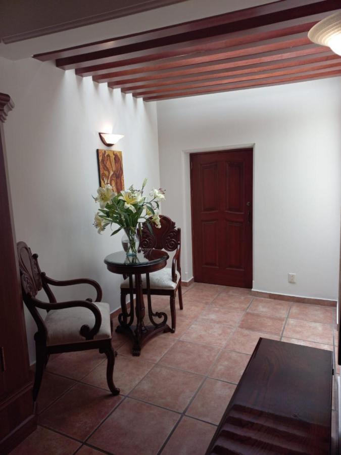Marhialja Hotel Boutique Oaxaca Extérieur photo
