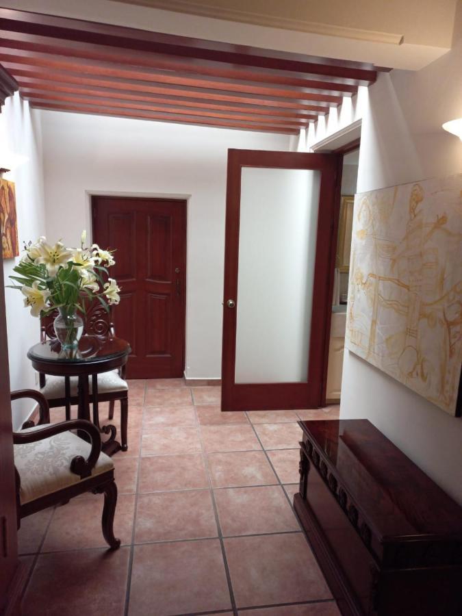 Marhialja Hotel Boutique Oaxaca Extérieur photo