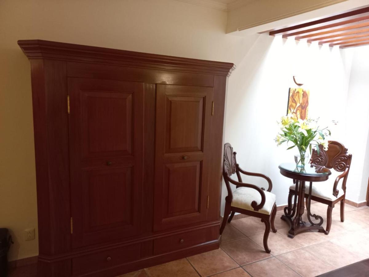 Marhialja Hotel Boutique Oaxaca Extérieur photo