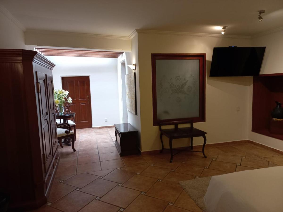 Marhialja Hotel Boutique Oaxaca Extérieur photo