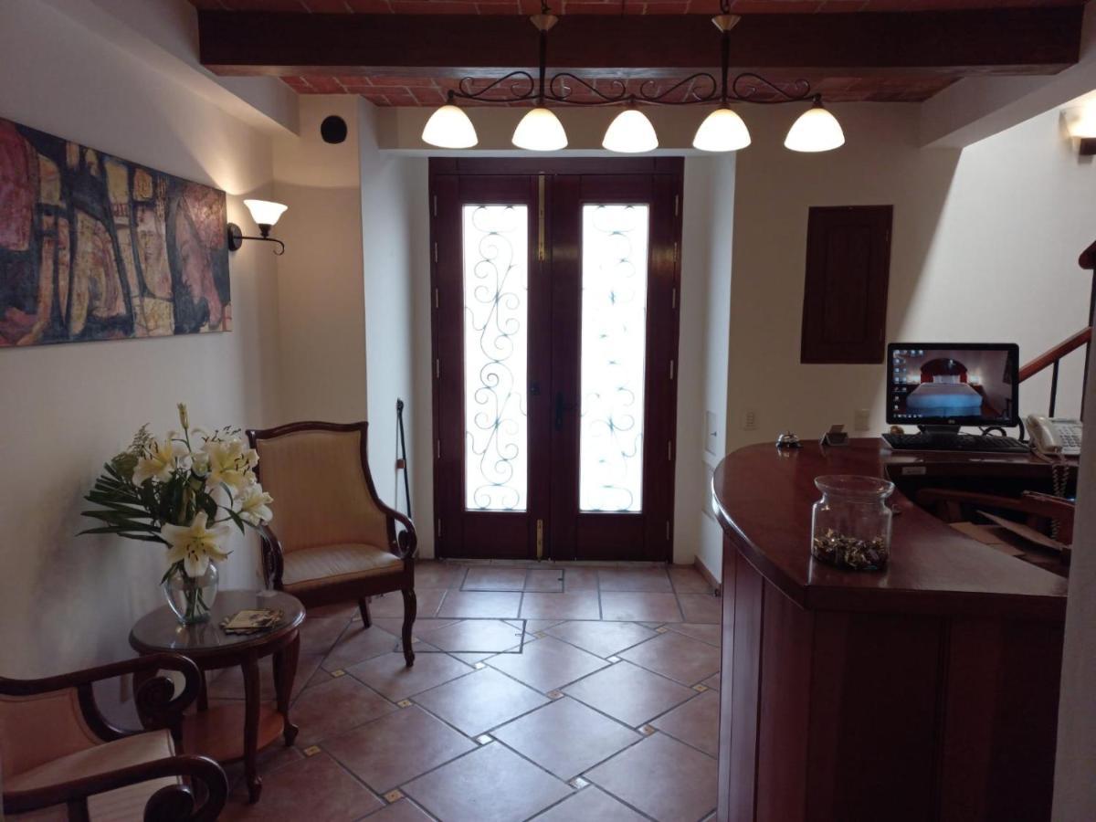 Marhialja Hotel Boutique Oaxaca Extérieur photo