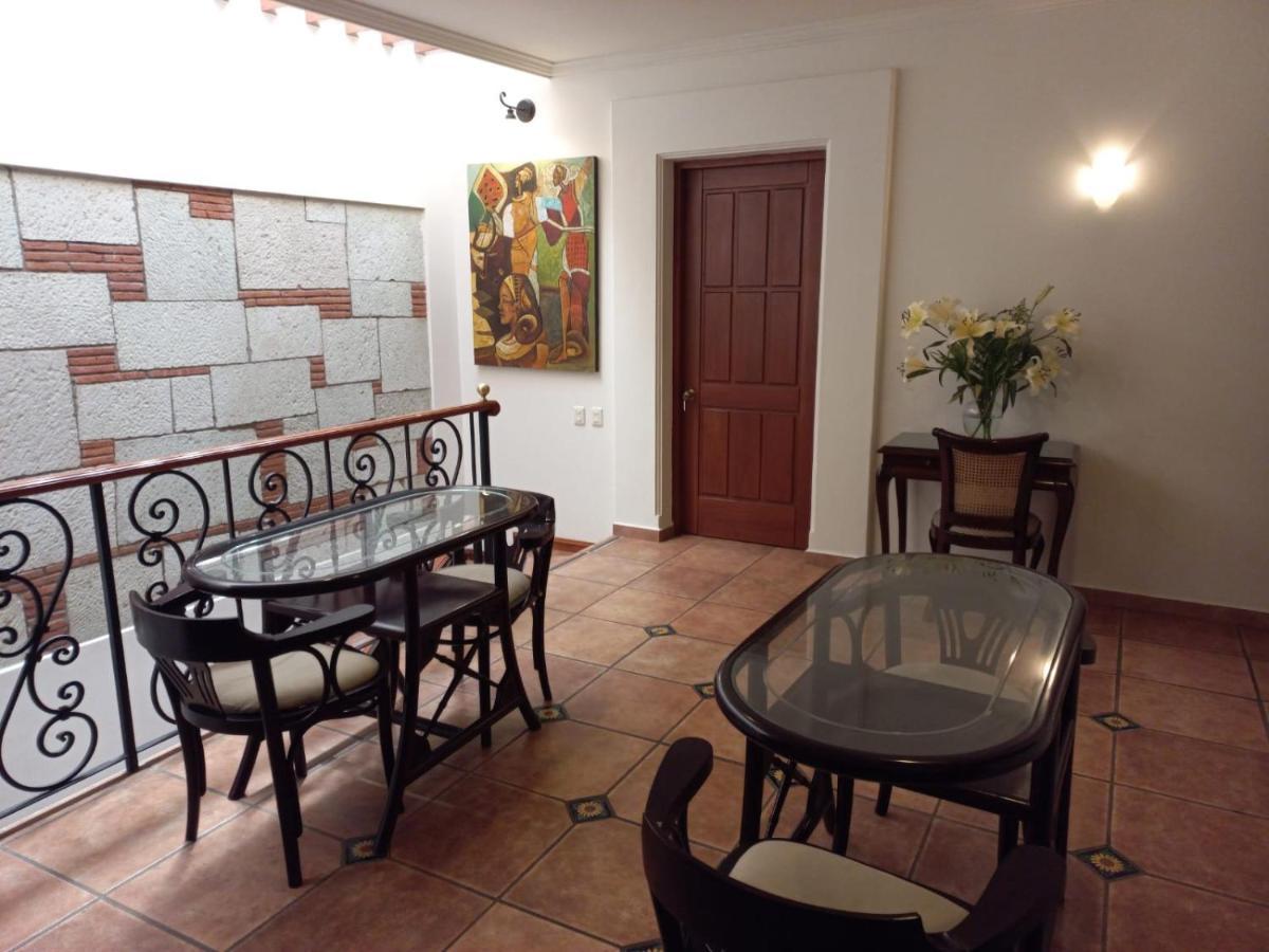 Marhialja Hotel Boutique Oaxaca Extérieur photo