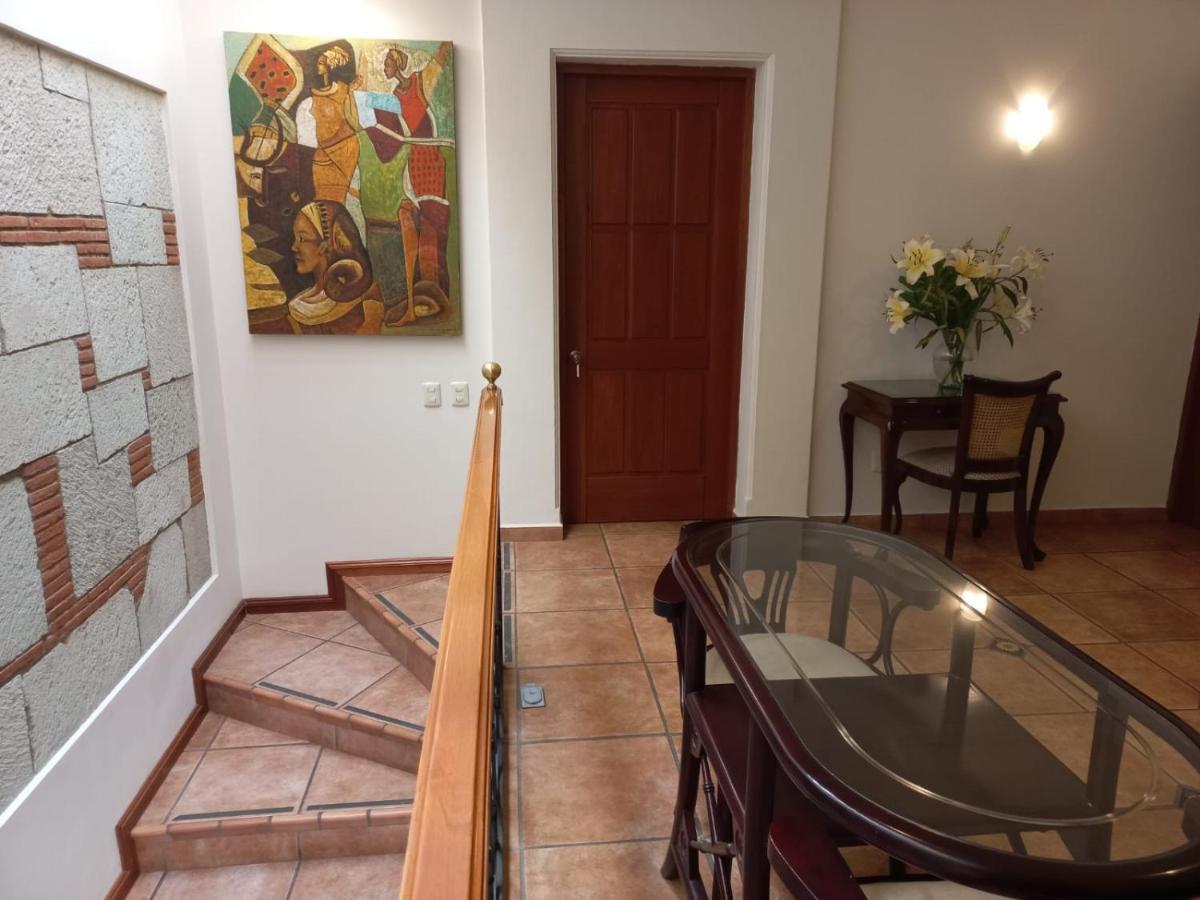 Marhialja Hotel Boutique Oaxaca Extérieur photo