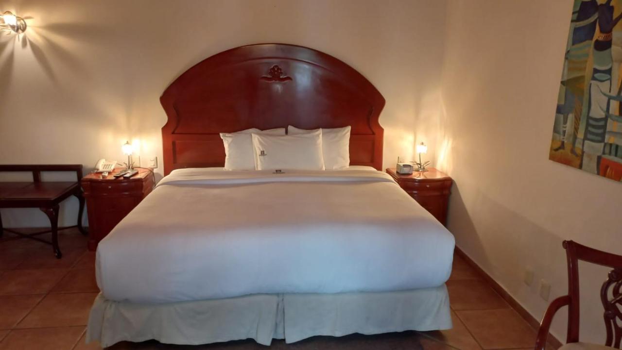 Marhialja Hotel Boutique Oaxaca Extérieur photo