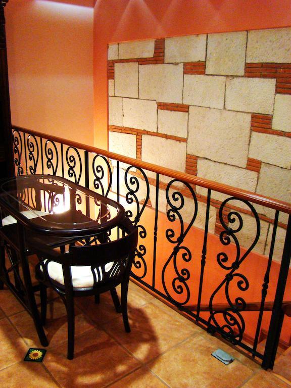 Marhialja Hotel Boutique Oaxaca Extérieur photo