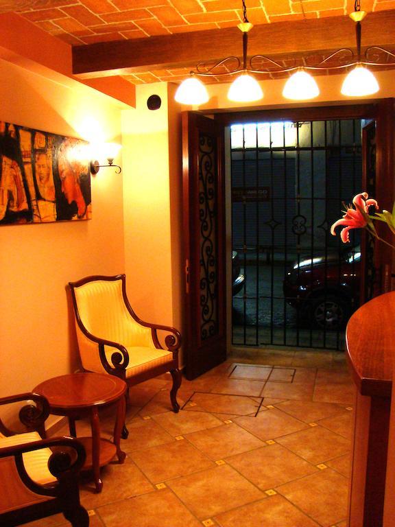 Marhialja Hotel Boutique Oaxaca Extérieur photo