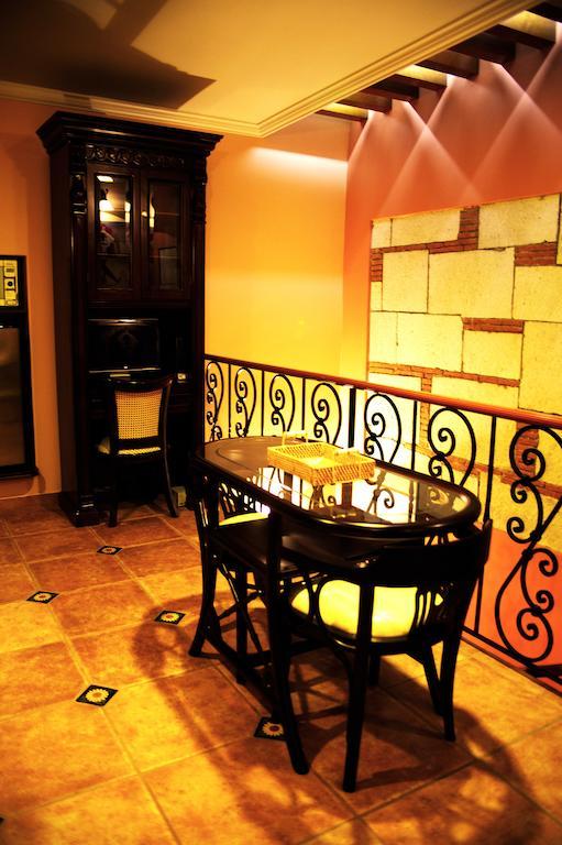 Marhialja Hotel Boutique Oaxaca Extérieur photo