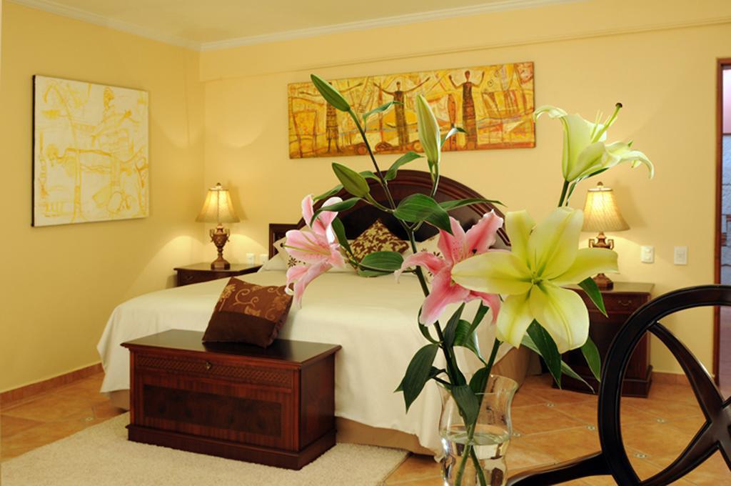 Marhialja Hotel Boutique Oaxaca Extérieur photo