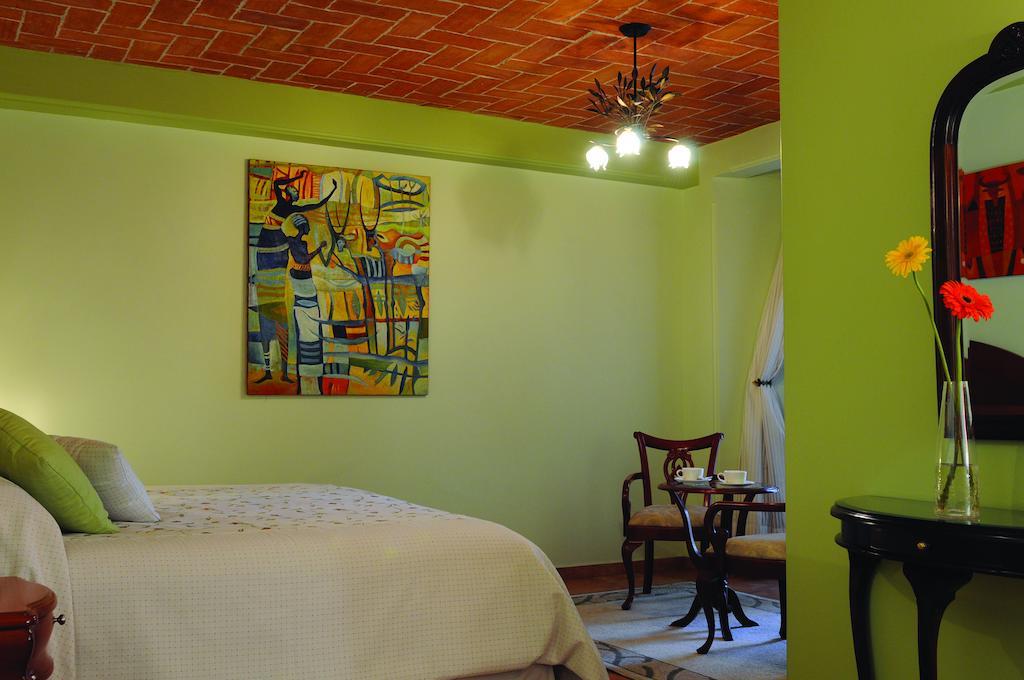 Marhialja Hotel Boutique Oaxaca Extérieur photo