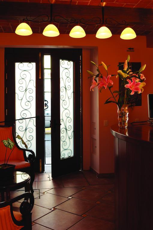 Marhialja Hotel Boutique Oaxaca Extérieur photo