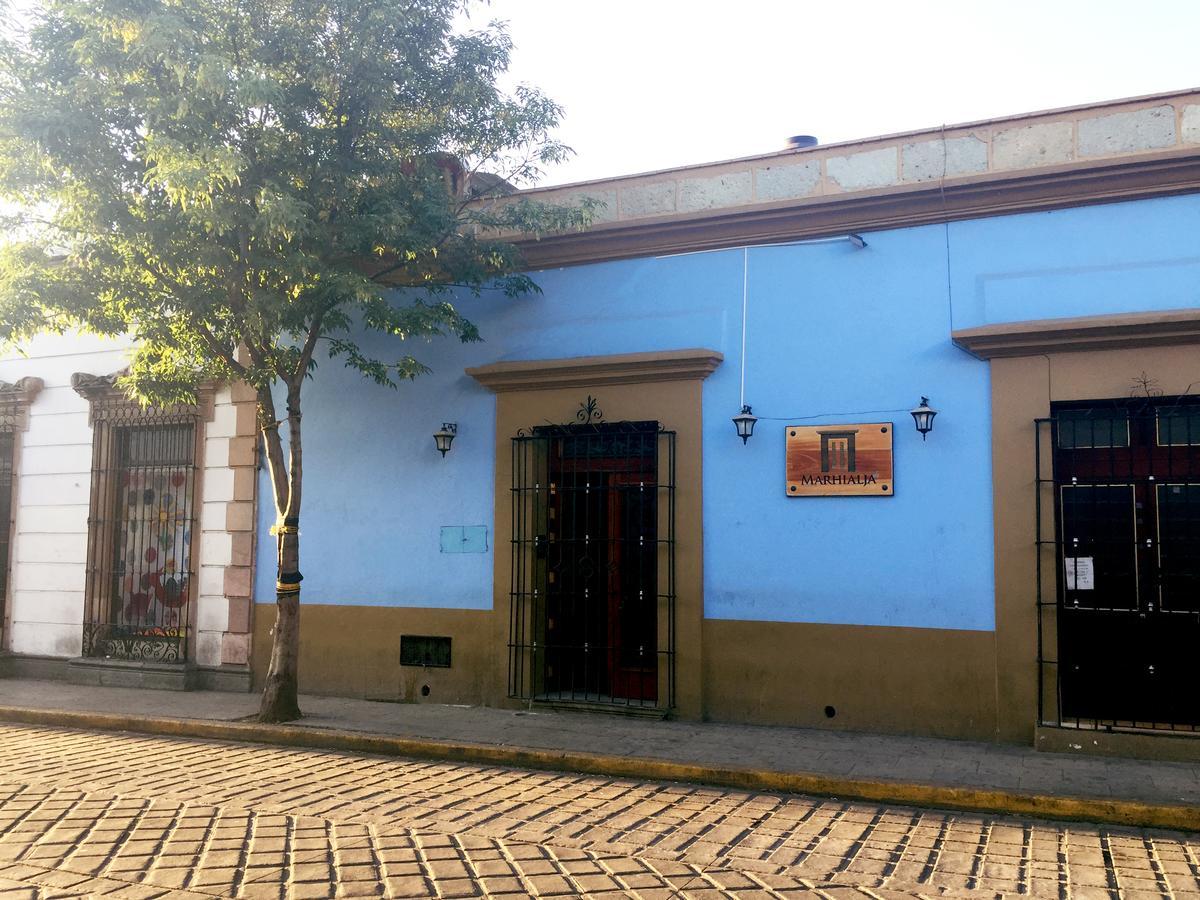 Marhialja Hotel Boutique Oaxaca Extérieur photo